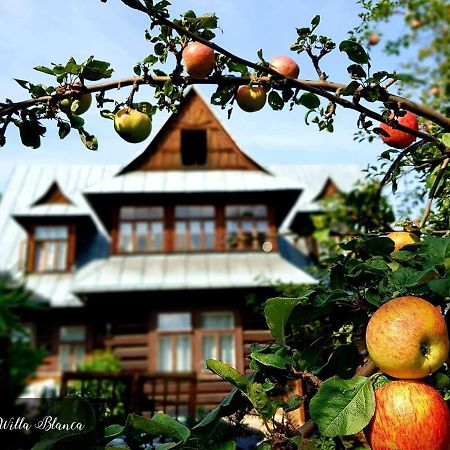 Willa Blanca Zakopane Bed & Breakfast Eksteriør bilde