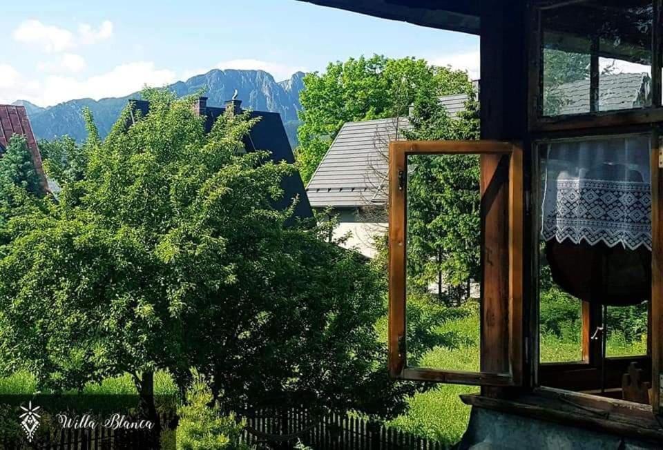 Willa Blanca Zakopane Bed & Breakfast Eksteriør bilde